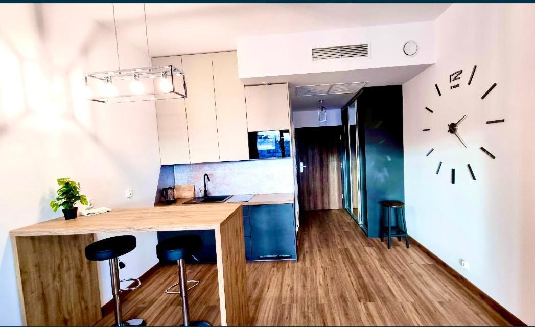 Apartment Hanza Tower De Lux Black *